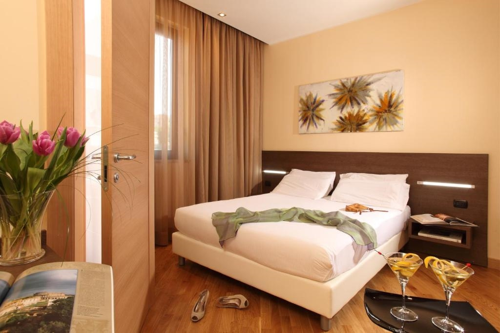 Spa Double room (full double bed)