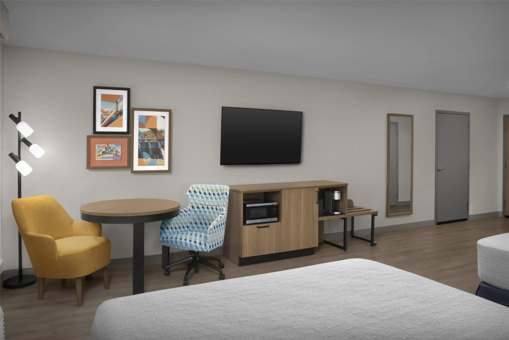 Hampton Inn Lenoir City - Général