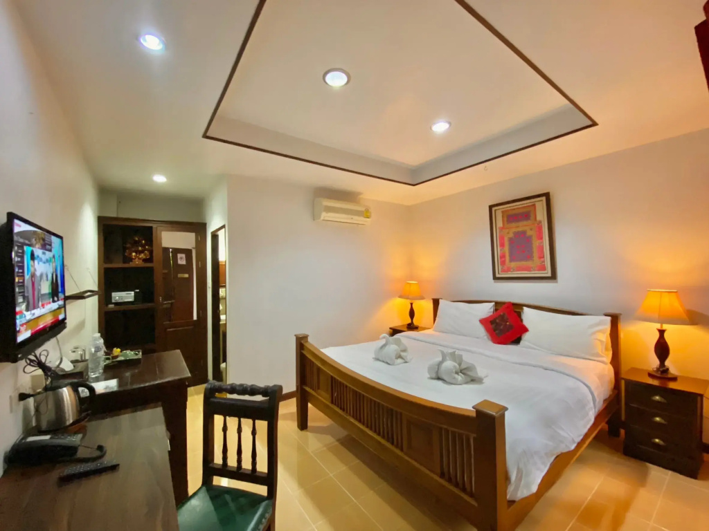 Shewe Wana Boutique Hotel - Chambres