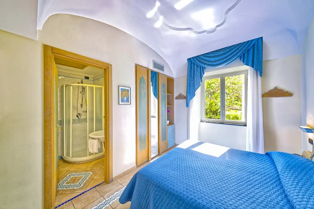 Hotel Punta Imperatore - Chambres