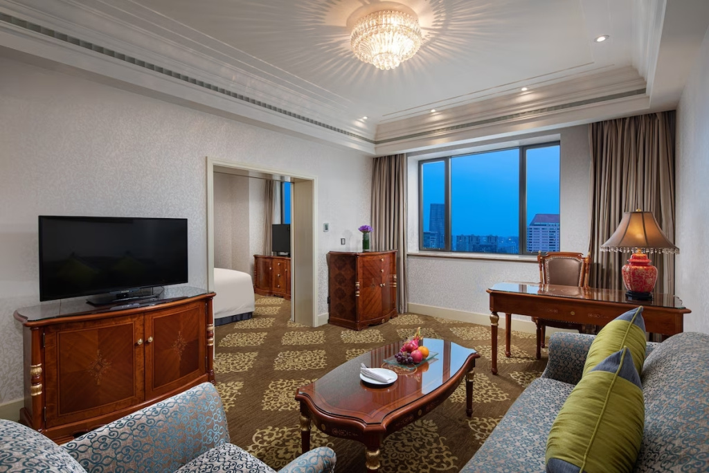 Crowne Plaza Shanghai Nanjing Road by IHG - Général