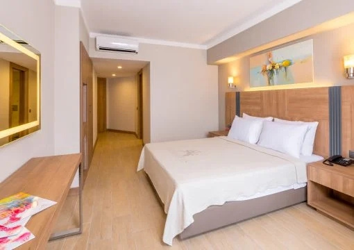 Julian Club Hotel - All Inclusive - Chambres
