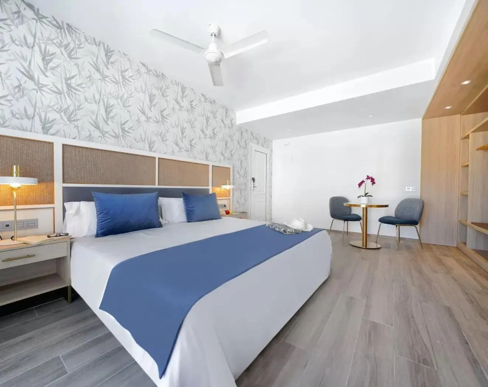 Broncemar Beach Suites Hotel - Chambres