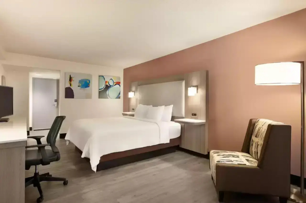 Radisson Hotel Lenexa Overland Park - Chambres