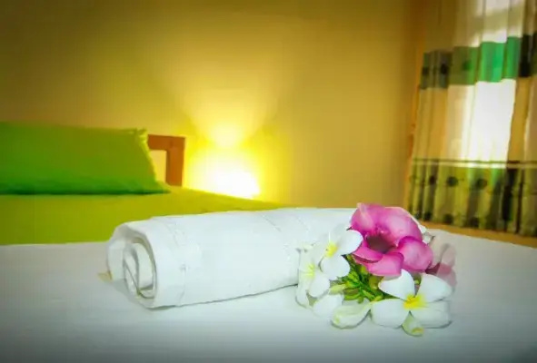 Jail Break Surf Inn Hotel - Chambres
