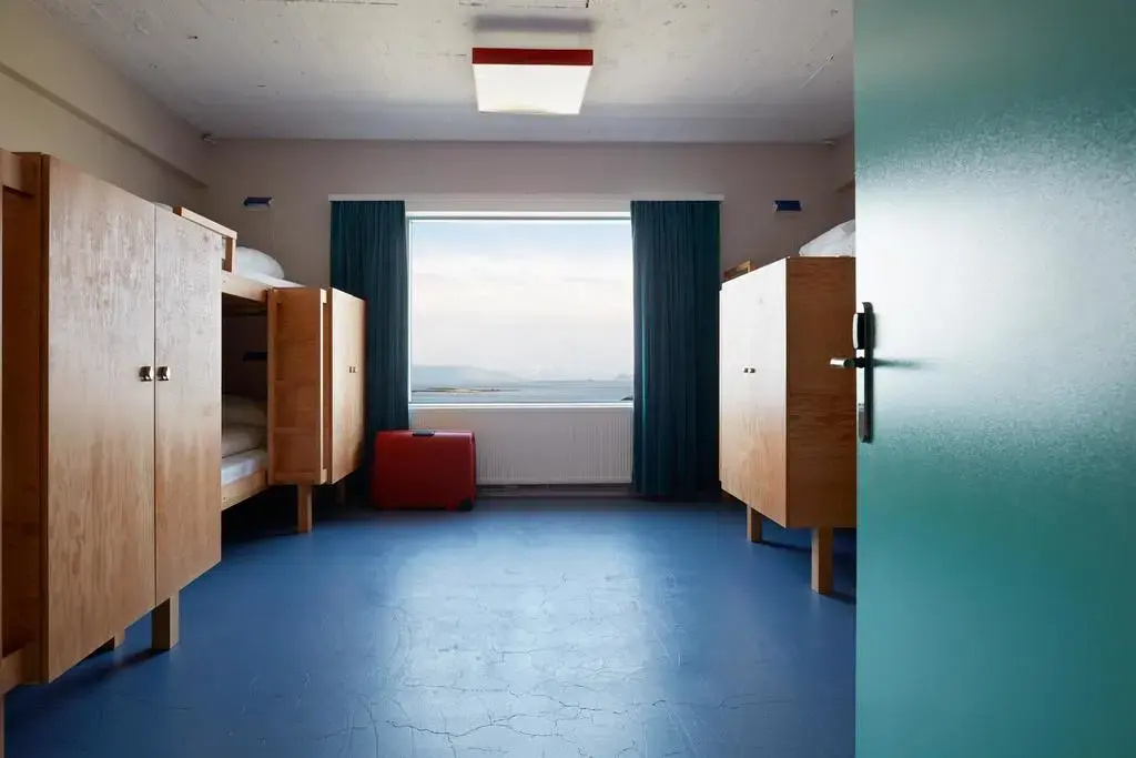 Standard Double Family room (bunk bed)
