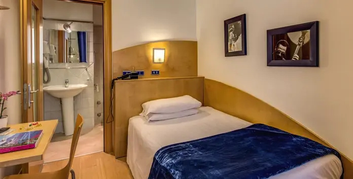 Hotel Franklin Feel The Sound - Chambres