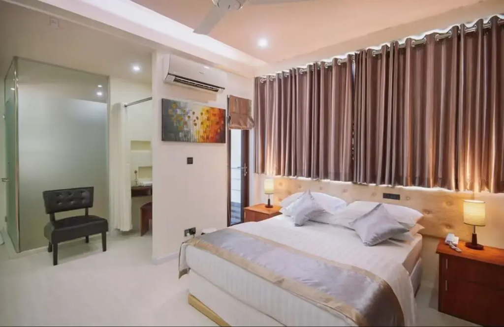 Lonuveli Hotel - Chambres