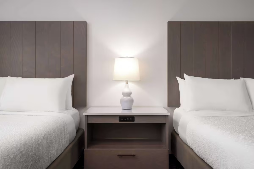 Best Western Premier The Tides - Chambres