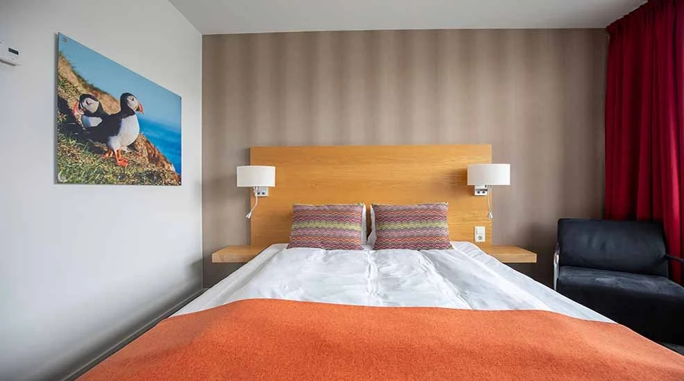 Quality Hotel Ulstein - Chambres