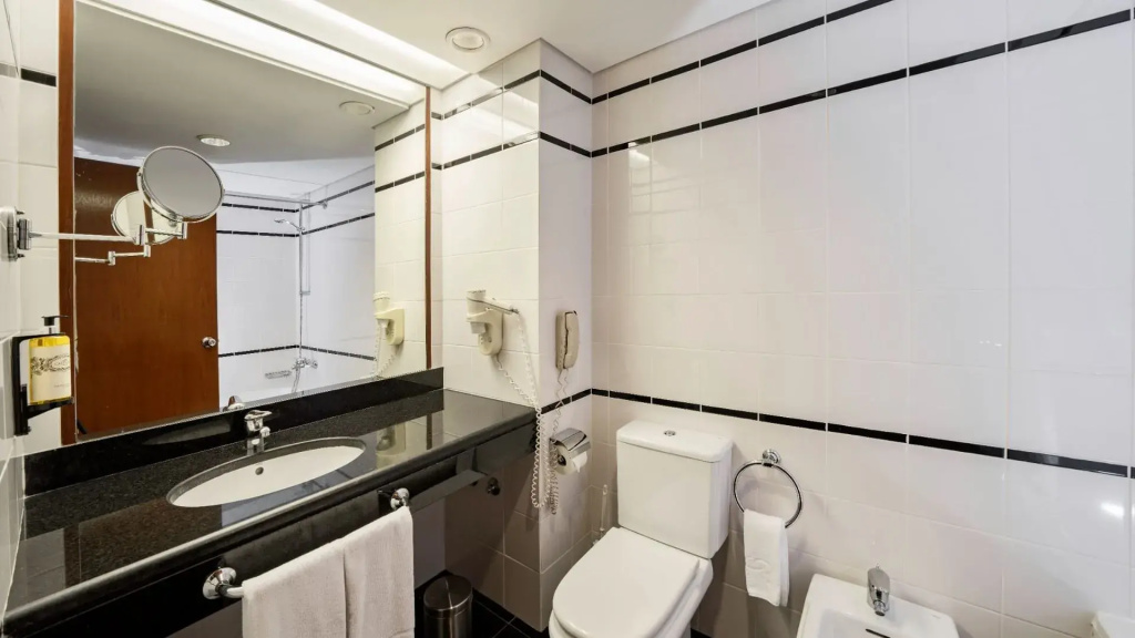 Hotel do Canal - Chambres