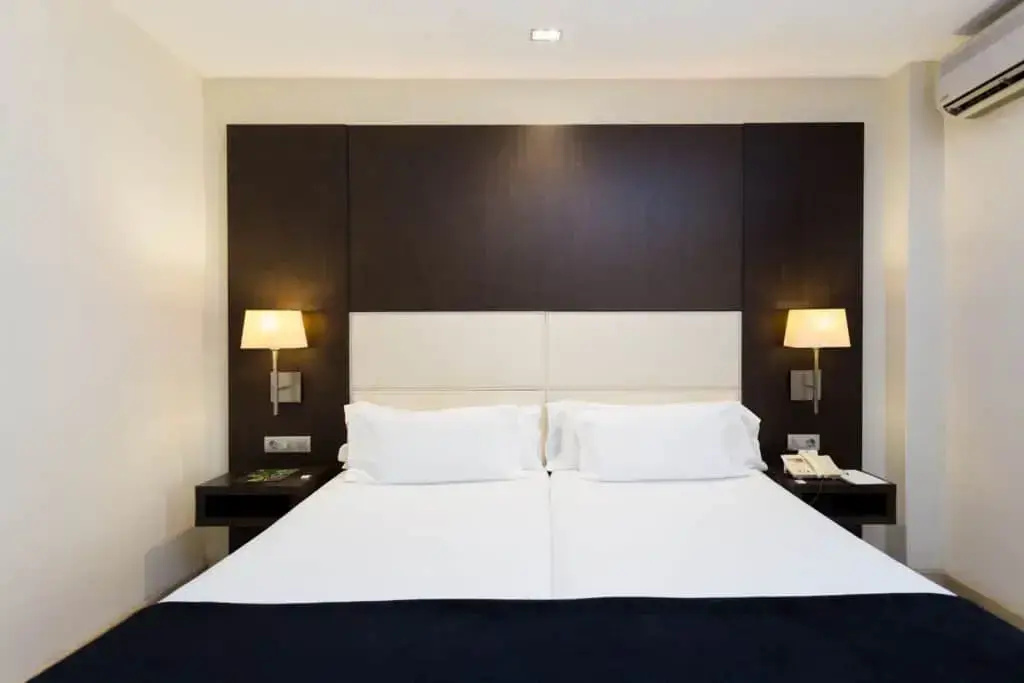 Taburiente - Chambres