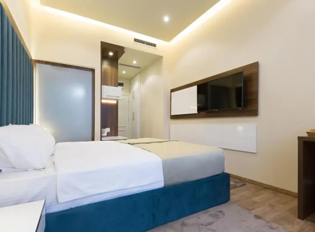 Economy Double room (full double bed)