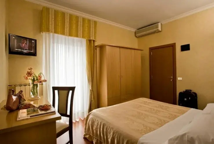 Hotel Siviglia - Chambres