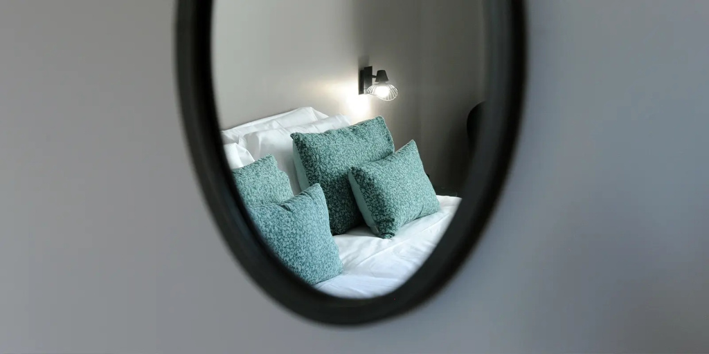 Hôtel des Basses Pyrénées - Chambres