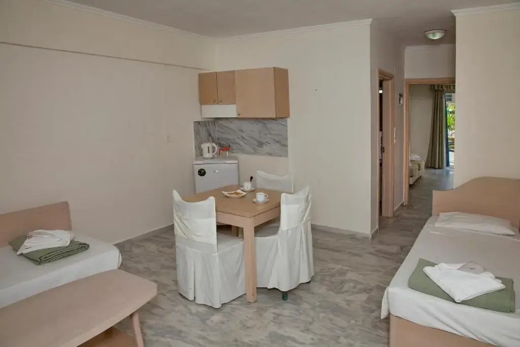 Jo An Beach Hotel - Chambres