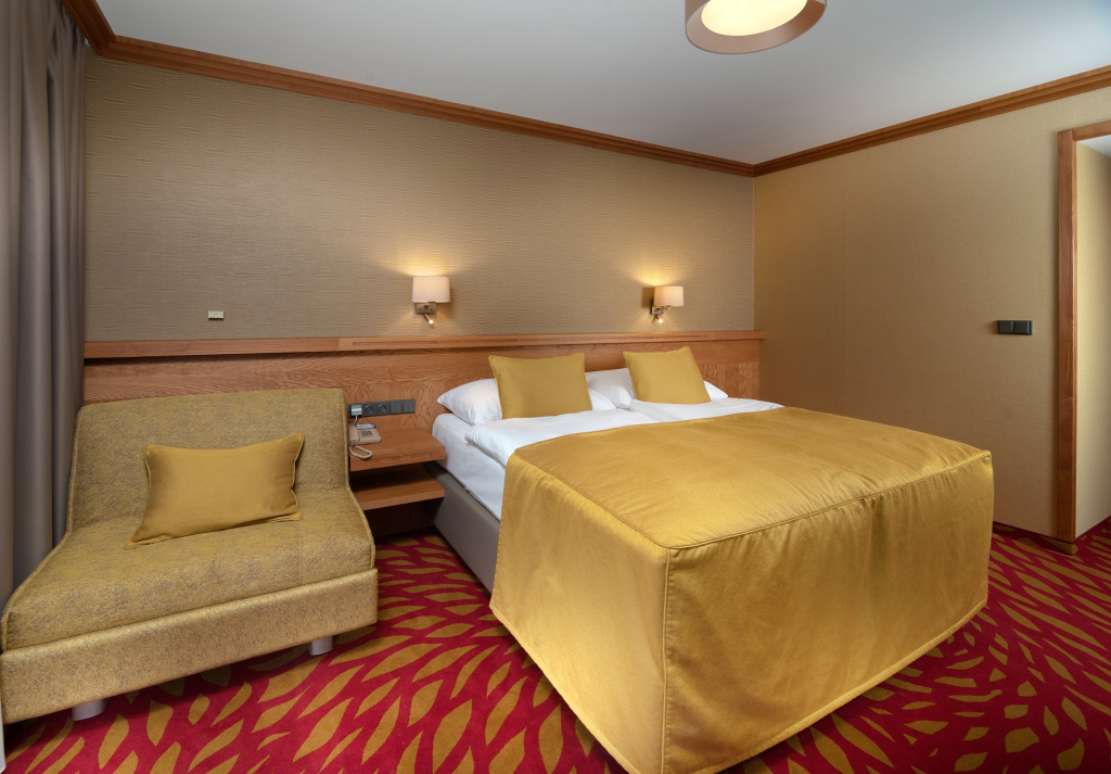 Harmony Hotel - Chambres