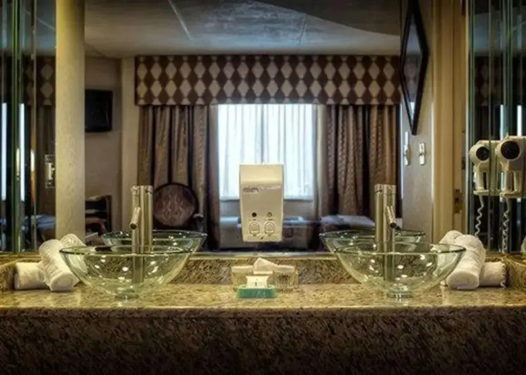 Garden Place Hotel - Chambres