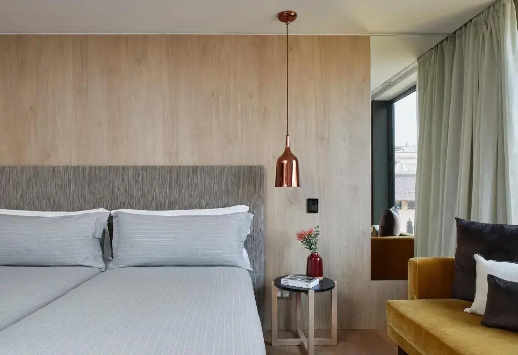 ME Barcelona - Chambres