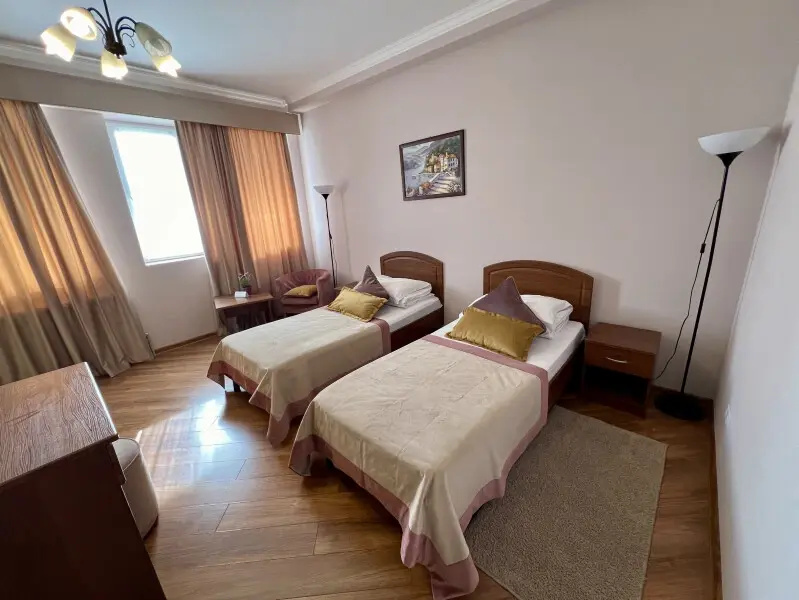 Standard Double room (twin beds)