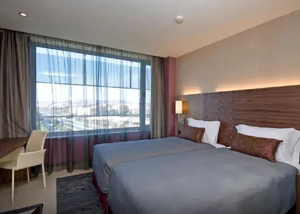 Hotel Badalona Tower - Chambres