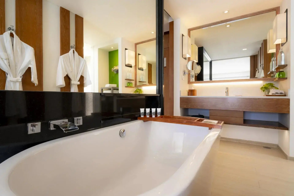 The Nai Harn Hotel - Chambres
