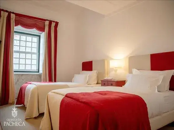 The Wine House Hotel - Quinta da Pacheca - Chambres