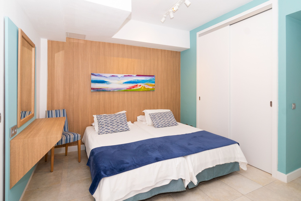 Morasol Suites - Chambres