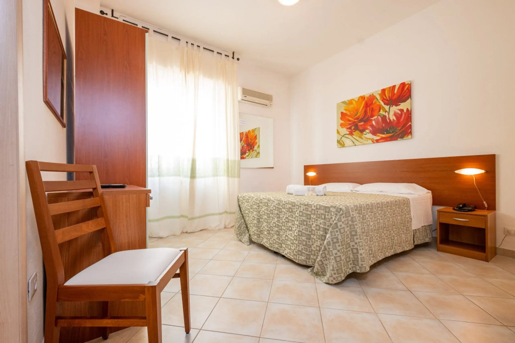 Hotel Il Gabbiano - Chambres