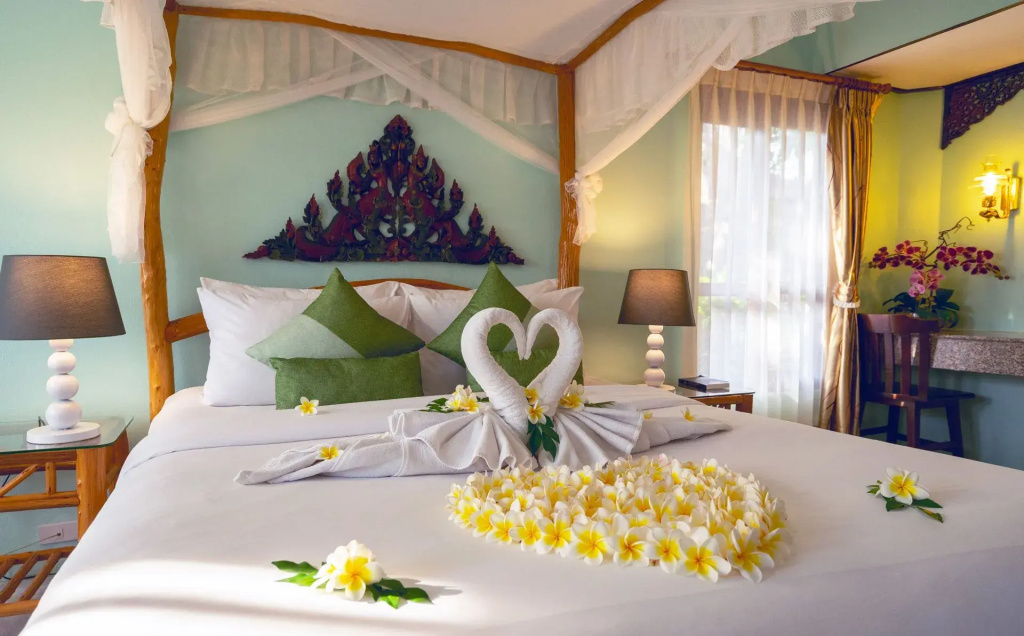 Chawengburi Resort - Chambres