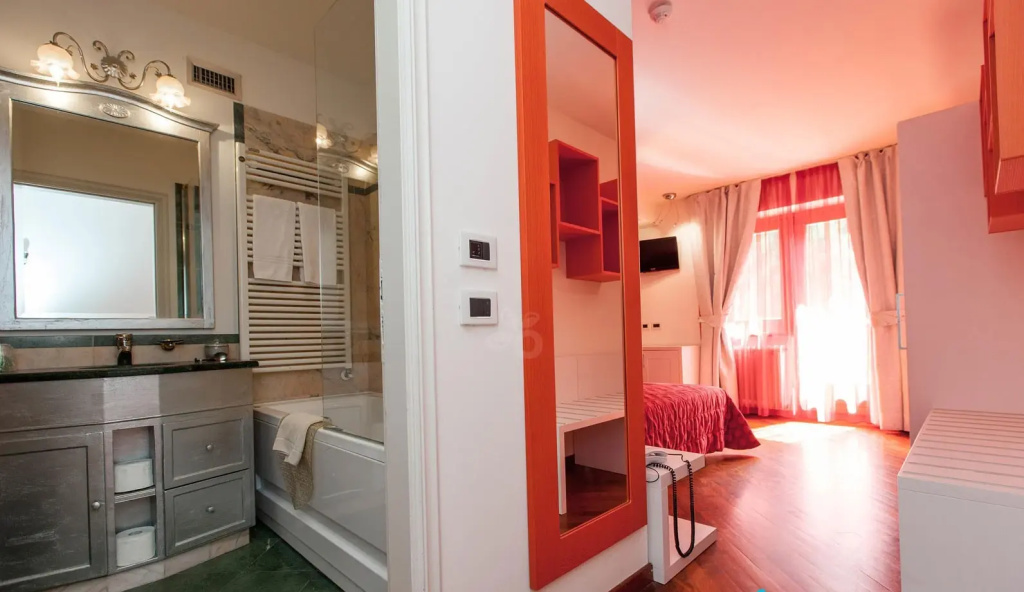 Design Oberosler Hotel - Chambres