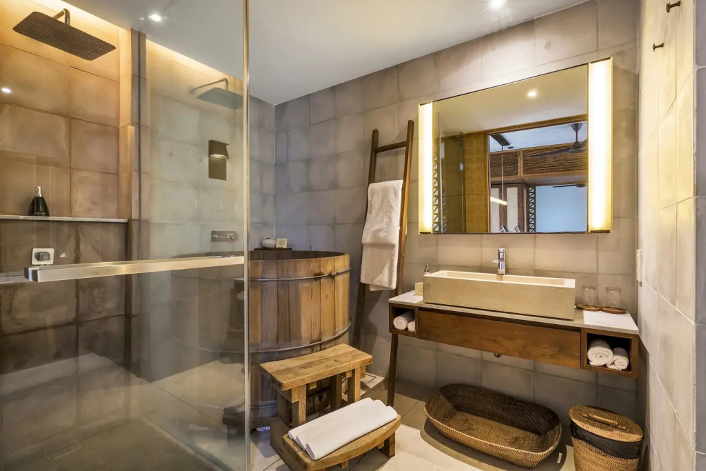 Bisma Eight Ubud - Chambres