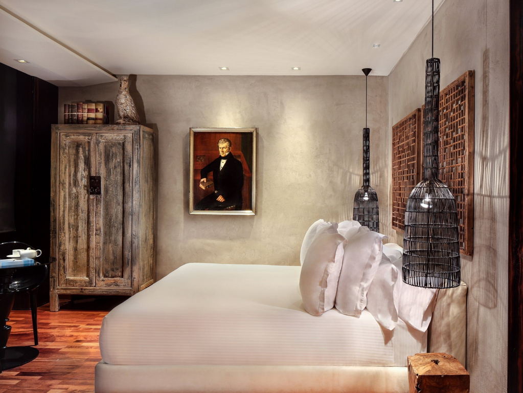 Claris Hotel & Spa 5GL, a Small Luxury Hotels of the World - Chambres