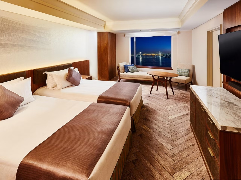 InterContinental Tokyo Bay by IHG 사진 47