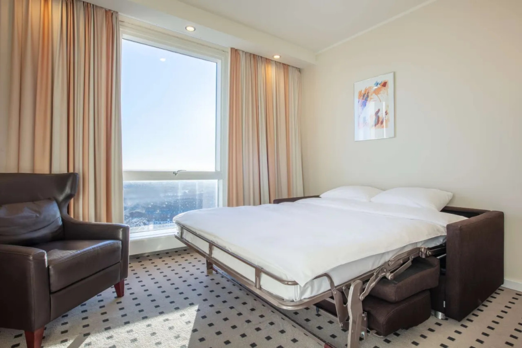 Radisson Blu Scandinavia Hotel - Chambres