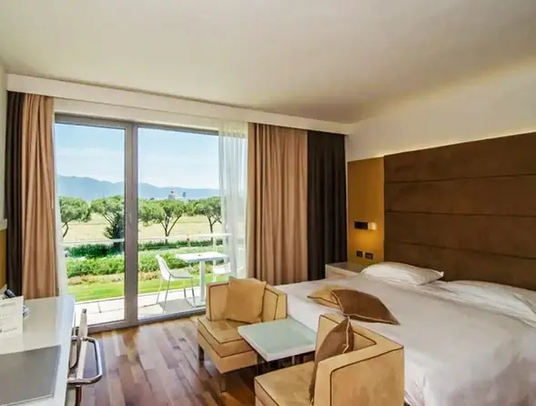 Hotel Pisa Tower Plaza - Chambres