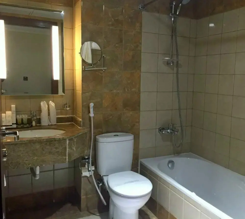 Infinity Hotel Makkah - Chambres