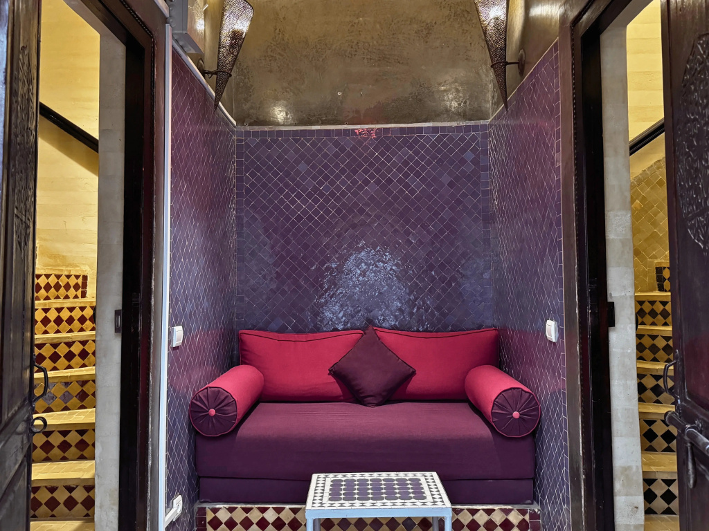 Riad Casa Lalla – Rooftop, Restaurant & Spa Medina - Chambres