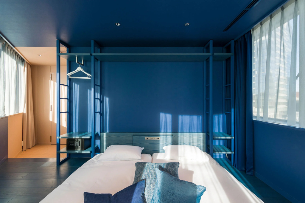 toggle hotel suidobashi TOKYO 사진 17