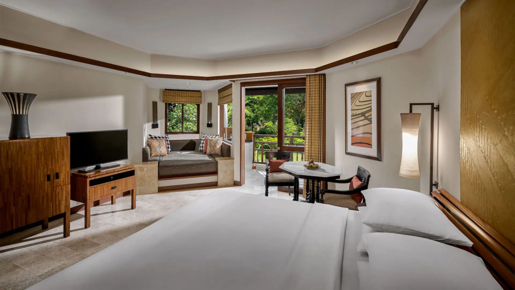 Grand Hyatt Bali - Chambres