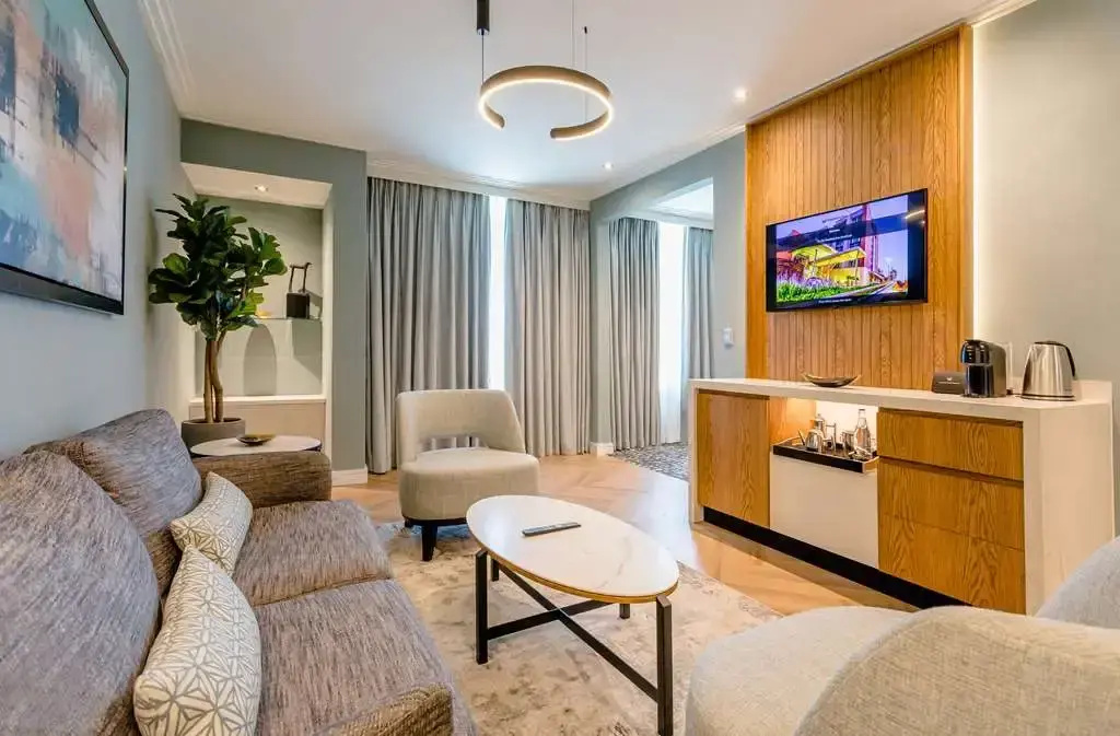 Southern Sun Rosebank - Chambres