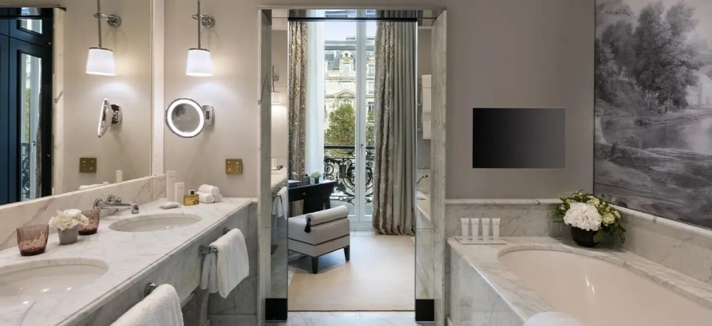 Hôtel Barrière Fouquet's Paris 92