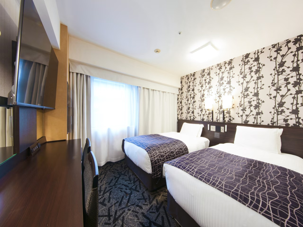 APA Hotel Midosuji Hommachi Ekimae 사진 4