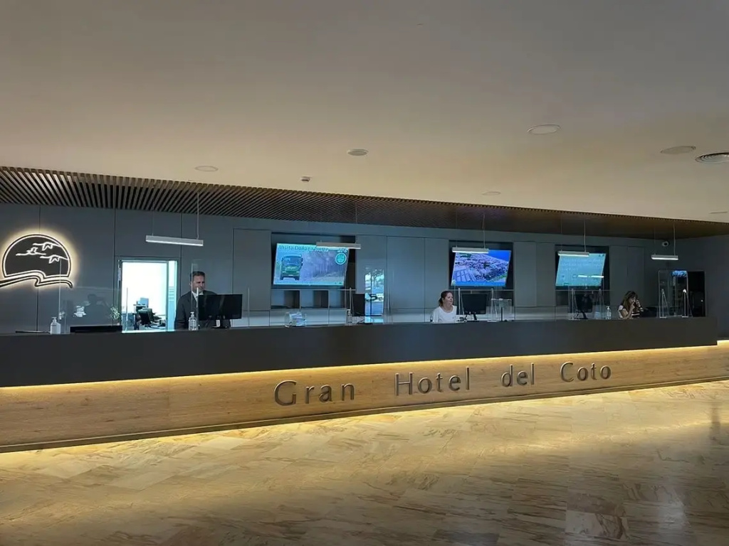 Gran Hotel del Coto - Général
