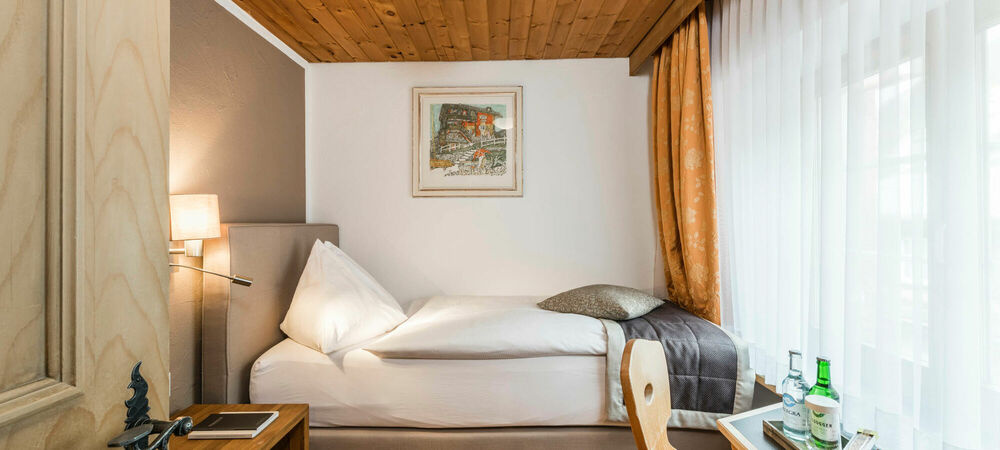 Hotel Stern Chur - Chambres