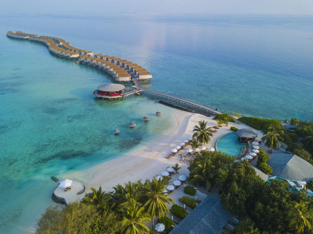 Centara Ras Fushi Resort & Spa Maldives — фото