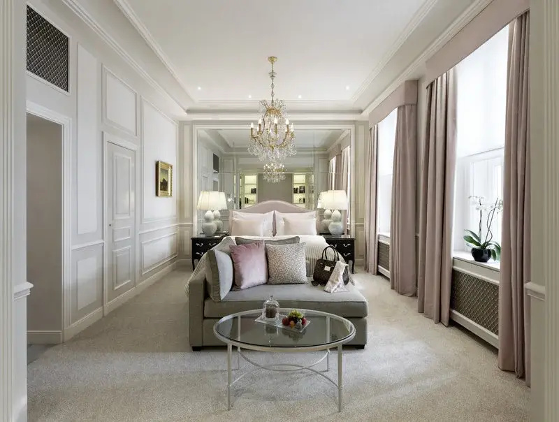 Hotel Sacher Wien - Chambres