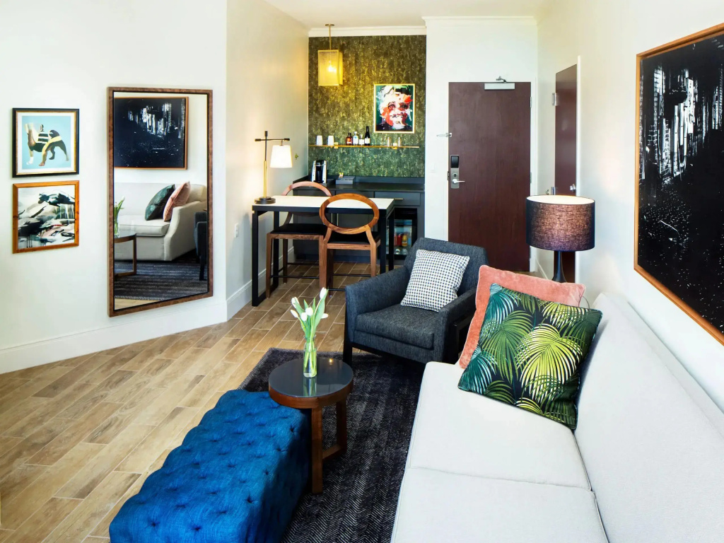 Andaz Savannah, By Hyatt - Chambres