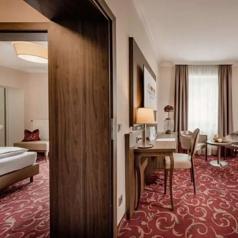 Hotel Norica THERME - Chambres