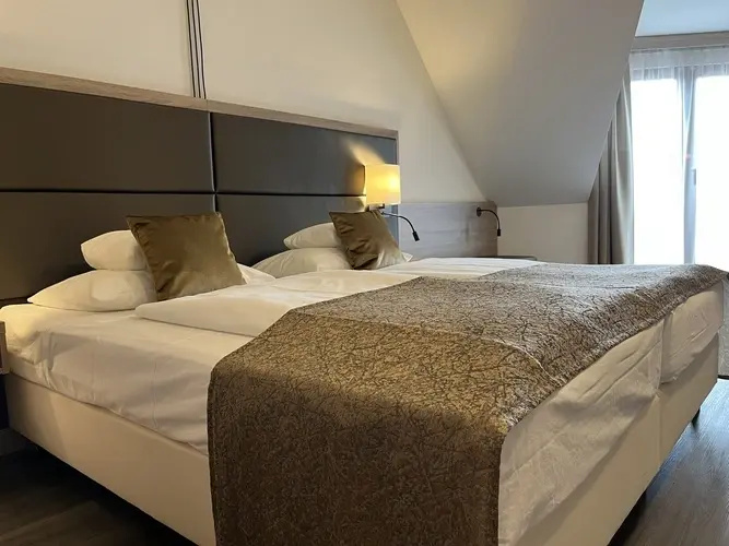 Flair Park-Hotel Ilshofen - Chambres